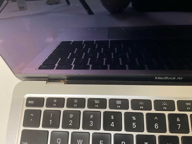 Apple macbook air 13.3”, dualcore i3, 8 gb ram, 256 gb ssd laptop - afbeelding 5 van  8