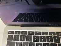 Apple macbook air 13.3”, dualcore i3, 8 gb ram, 256 gb ssd laptop - afbeelding 5 van  8