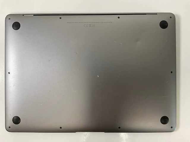 Apple macbook air 13.3”, dualcore i5, 8 gb ram, 256 gb ssd laptop - afbeelding 6 van  7