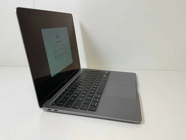 Apple macbook air 13.3”, quadcore i5, 8 gb ram, 512 gb ssd laptop - afbeelding 2 van  7