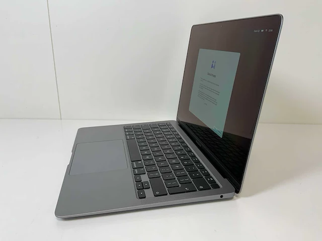 Apple macbook air 13.3”, quadcore i5, 8 gb ram, 512 gb ssd laptop - afbeelding 3 van  7