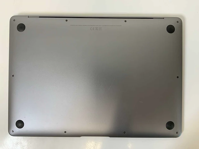 Apple macbook air 13.3”, quadcore i5, 8 gb ram, 512 gb ssd laptop - afbeelding 6 van  7