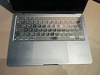 Apple macbook air 13,6 inch (a2681) laptop - afbeelding 2 van  7