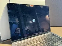 Apple macbook air 13,6 inch (a2681) laptop - afbeelding 3 van  8