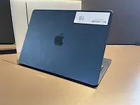 Apple macbook air 13,6 inch (a2681) laptop - afbeelding 5 van  8