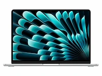 Apple macbook air 13a pple m1-chip, 8 gb ram en 512 gb ssd qwerty space gray - afbeelding 1 van  4