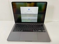 Apple macbook air 14”, apple m2, 16 gb ram, 500 gb ssd laptop - afbeelding 1 van  7