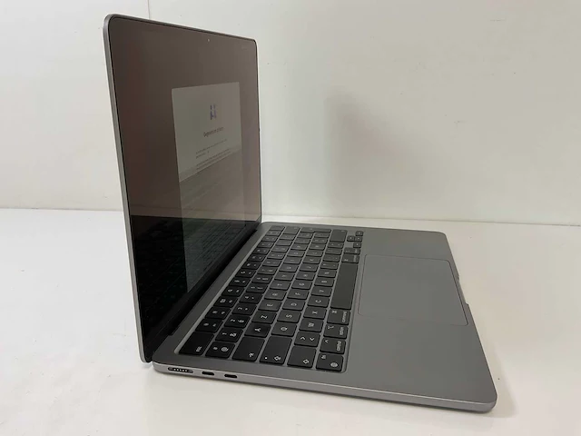 Apple macbook air 14”, apple m2, 16 gb ram, 500 gb ssd laptop - afbeelding 2 van  7