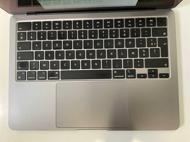 Apple macbook air 14”, apple m2, 16 gb ram, 500 gb ssd laptop - afbeelding 4 van  7