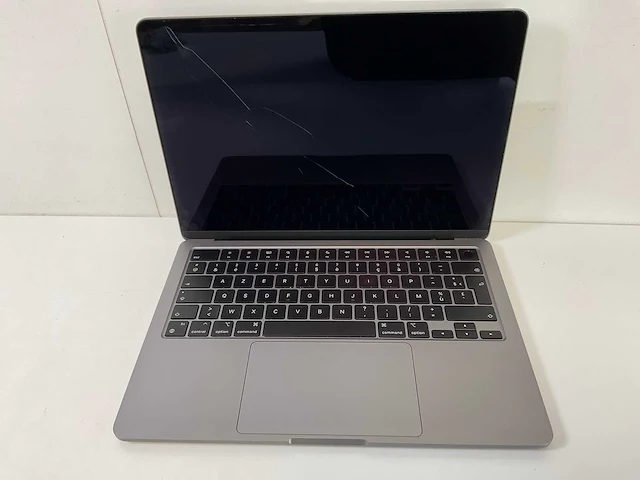 Apple macbook air 14”, apple m3, 16 gb ram, 500 gb ssd laptop - afbeelding 1 van  7