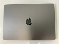 Apple macbook air 14”, apple m3, 16 gb ram, 500 gb ssd laptop - afbeelding 5 van  7
