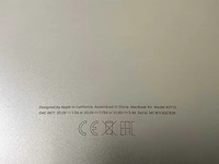 Apple macbook air 14”, apple m3, 16 gb ram, 500 gb ssd laptop - afbeelding 7 van  7