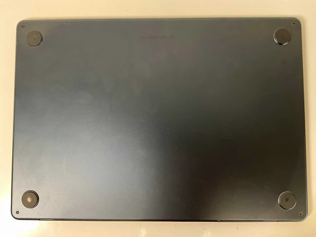 Apple macbook air 15.3”, apple m2, 8 gb ram, 256 gb ssd laptop - afbeelding 6 van  7