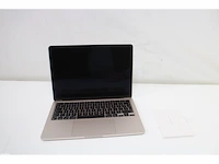 Apple macbook air (2022) mly23n/a - 13.6 inch - apple m2 - 512 gb - sterrenlicht - afbeelding 5 van  5
