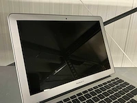 Apple macbook air 7,2 (a1466) laptop - afbeelding 3 van  4