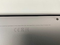 Apple macbook air 8.2 13,3”, core(tm) i5 8th gen, 8 gb ram, 251 gb nvme laptop - afbeelding 7 van  7