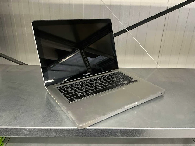 Apple macbook air (a1278) laptop - afbeelding 1 van  5