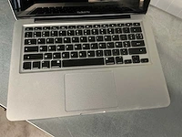 Apple macbook air (a1278) laptop - afbeelding 2 van  5
