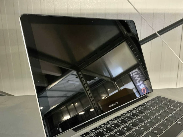 Apple macbook air (a1278) laptop - afbeelding 3 van  5