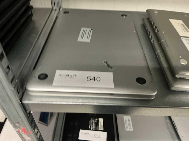 Apple macbook air (a1278) laptop - afbeelding 5 van  5