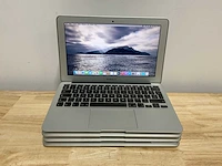 Apple macbook air a1465 (i5) laptop (4x) - afbeelding 1 van  10