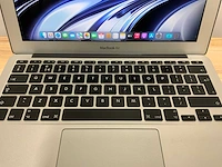 Apple macbook air a1465(i7) laptop - afbeelding 2 van  7