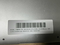 Apple macbook air (a1466) - i5-4250u macbook air - afbeelding 3 van  3