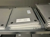 Apple macbook air (a1466) laptop (2x) - afbeelding 5 van  5