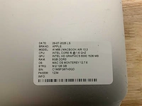 Apple macbook air a1466 laptop (4x) - afbeelding 11 van  12