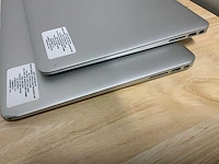 Apple macbook air a1466 laptop (4x) - afbeelding 10 van  13