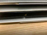 Apple macbook air a1466 laptop (4x) - afbeelding 5 van  13