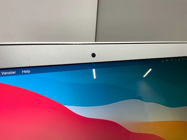 Apple macbook air a1466 laptop (4x) - afbeelding 6 van  12