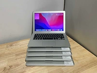 Apple macbook air a1466 laptop (4x) - afbeelding 1 van  10
