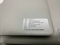 Apple macbook air a1466 laptop (4x) - afbeelding 3 van  10