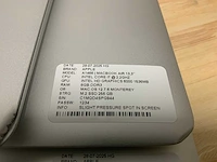 Apple macbook air a1466 laptop (4x) - afbeelding 5 van  10