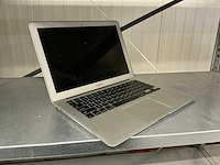 Apple macbook air (a1466) laptop (6x) - afbeelding 1 van  5