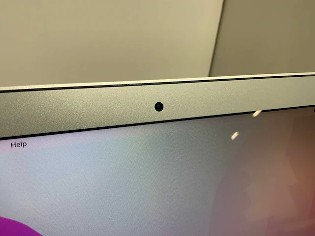 Apple macbook air a1466 laptop - afbeelding 4 van  8