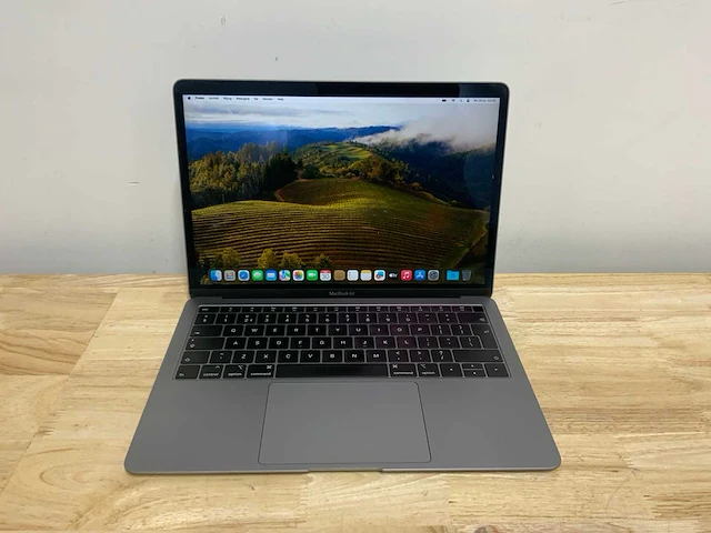 Apple macbook air a1932 laptop - afbeelding 1 van  6