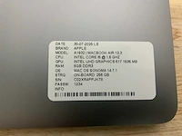Apple macbook air a1932 laptop - afbeelding 6 van  6