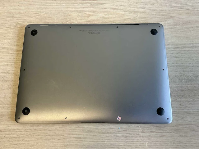 Apple macbook air a2159 laptop - afbeelding 5 van  6