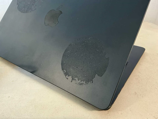 Apple macbook air (a2681) laptop - afbeelding 5 van  8