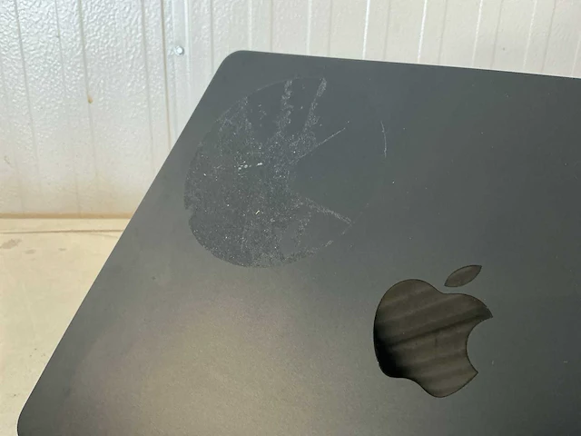 Apple macbook air (a2681) laptop - afbeelding 6 van  8