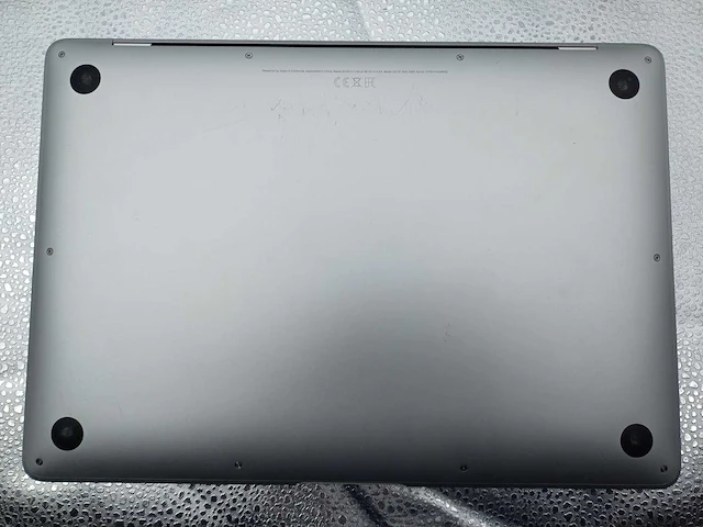 Apple macbook air (intel, a2179) - afbeelding 8 van  9