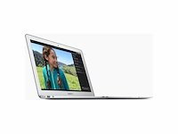 Apple macbook air intel coretm i5 laptop 33,8 cm (13.3) 8 gb lpddr3sdram 128 gb ssd qwertz zilver - afbeelding 4 van  6