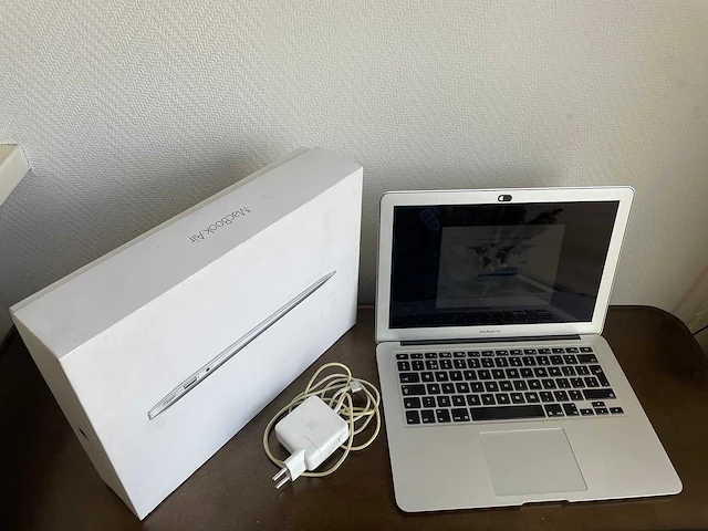 Apple macbook air laptop - afbeelding 5 van  12