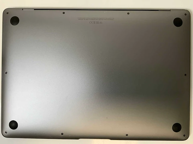 Apple macbook air m1 13.3", m1 8-core, 8 gb ram, 128 gb ssd-laptop - afbeelding 6 van  6