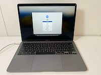 Apple macbook air m1 13.3", m1 8-core, 8 gb ram, 256 gb ssd-laptop - afbeelding 1 van  6