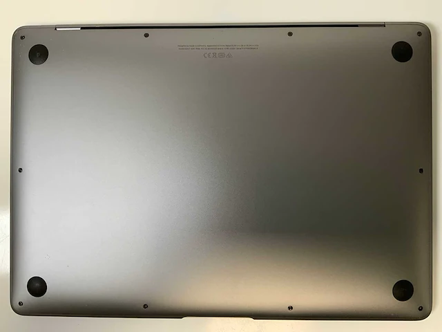 Apple macbook air m1 13.3", m1 8-core, 8 gb ram, 256 gb ssd-laptop - afbeelding 7 van  7