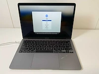 Apple macbook air m1 13.3", m1 8-core, 8 gb ram, 256 gb ssd-laptop - afbeelding 1 van  6