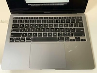 Apple macbook air m1 13.3", m1 8-core, 8 gb ram, 256 gb ssd-laptop - afbeelding 4 van  6